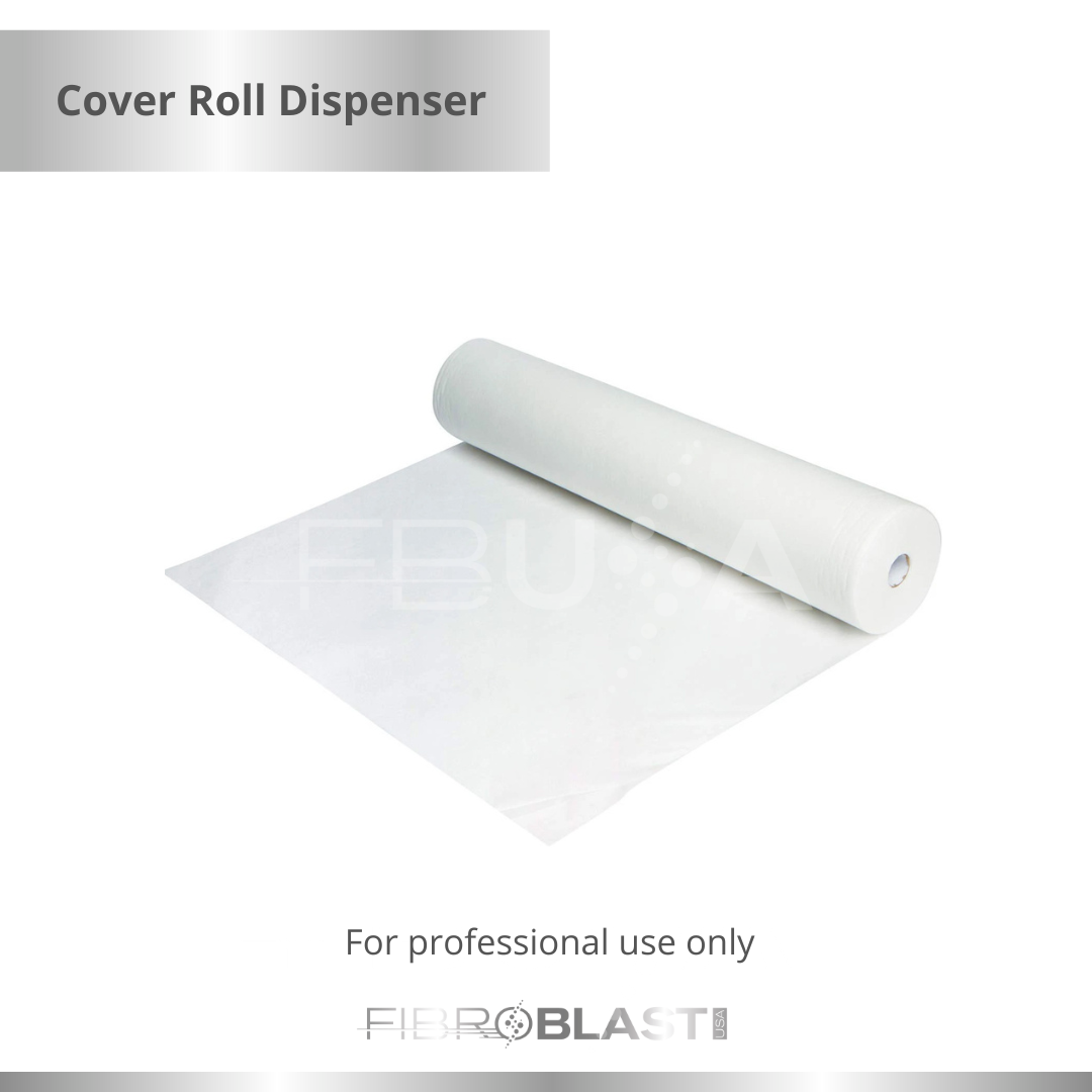 Under Bed Cover Roll Dispenser